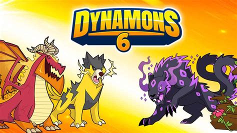 dynamons y8|Dynamons 6 ️ Play on CrazyGames.